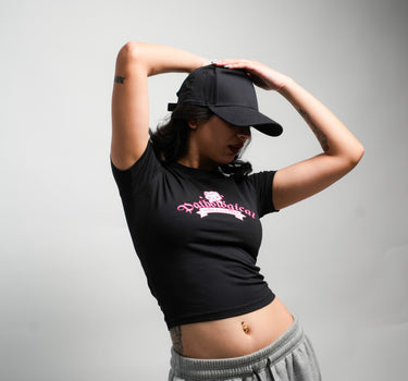 Pathological People Pleaser - It Girl Baby tee for Women