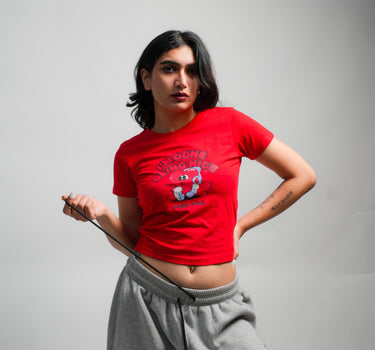 I’m done being nice - It Girl Baby tee for Women