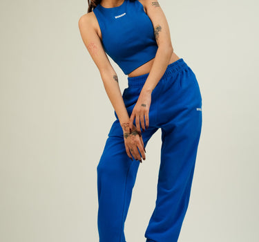 Gathered Jogger/Tracks For Men And Women