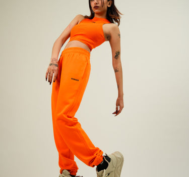 Gathered Jogger/Tracks For Men And Women