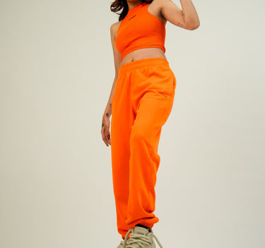 Gathered Jogger/Tracks For Men And Women