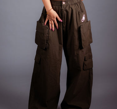 Celestial : Detroit Baggy Cargo Tracks For Men and Women