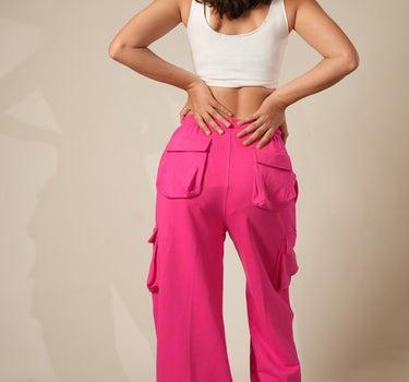 California Hybrid Cargo tracks (Hot Pink) For Women