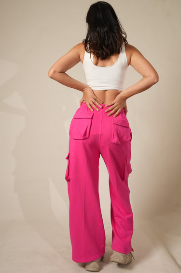 California Hybrid Cargo tracks (Hot Pink) For Women