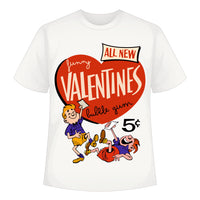 The Valentines -Regular Tee (T-shirt)