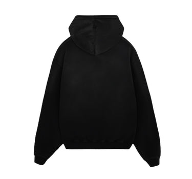 Double patty Extra Juicy Cross Neck heavyweight Hoodie 700 GSM+ (500 Gsm + 220 Gsm)