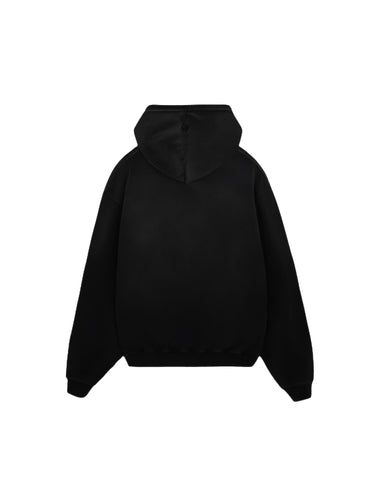 Double patty Extra Juicy Cross Neck heavyweight Hoodie 700 GSM+ (500 Gsm + 220 Gsm)