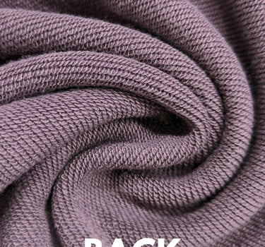 Irish Track Pants Plum (MID RISE REGULAR FIT) For Men And Women