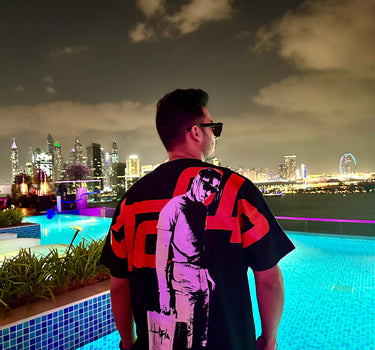 Travis Scott : The Utopia briefcase 1.0 Drop Sleeved  Tee For Men and Women