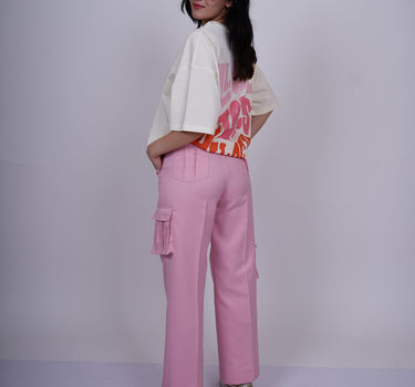 All Of Me Loves All of You Drop-Sleeved Tee (T-shirt) - BurgerBae