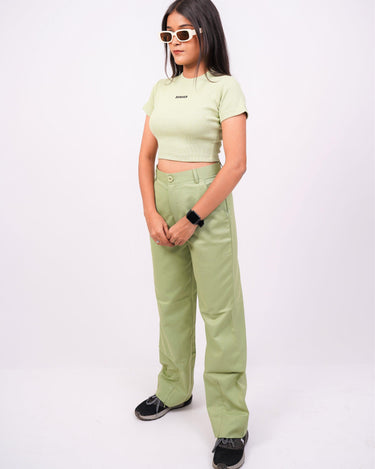 Amelia Pants - BurgerBae