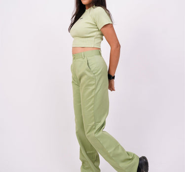 Amelia Pants - BurgerBae