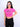 Angelic - Burger Bae Round Neck Crop Baby Tee - BurgerBae