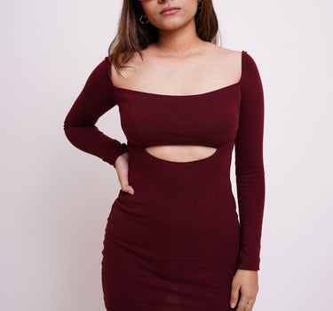 Anna Dress dress Burger Bae 