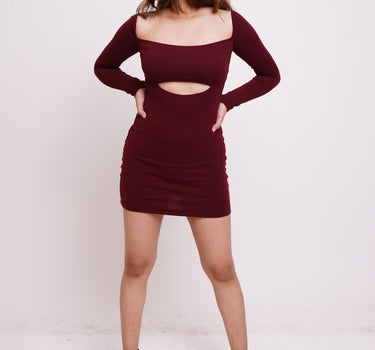 Anna Dress dress Burger Bae 