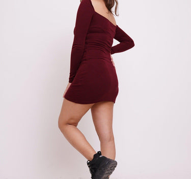 Anna Dress dress Burger Bae 