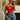 Anti You Camisole Camisole Burger Bae XS Red 