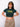 Awesome - Burger Bae Round Neck Crop Baby Tee - BurgerBae