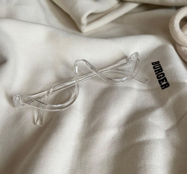 Bad Bitch Glasses Accessories Burger Bae 