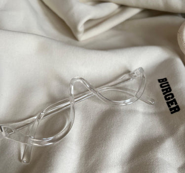 Bad Bitch Glasses Accessories Burger Bae 