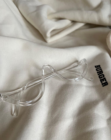 Bad Bitch Glasses Accessories Burger Bae 