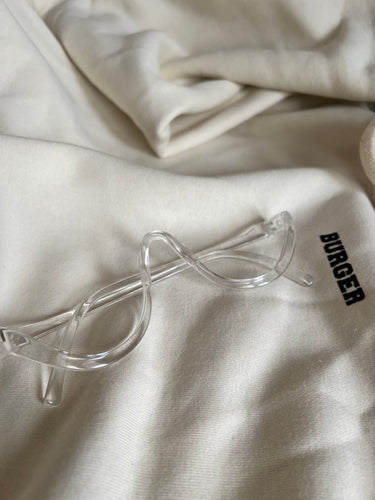 Bad Bitch Glasses Accessories Burger Bae 