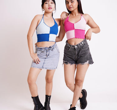 Barbie Dora Tank (Burger Bae Sleeveless Spaghetti Tank For Women) - BurgerBae