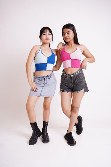 Barbie Dora Tank (Burger Bae Sleeveless Spaghetti Tank For Women) - BurgerBae