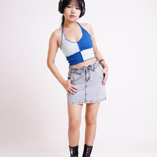 Barbie Dora Tank (Burger Bae Sleeveless Spaghetti Tank For Women) - BurgerBae