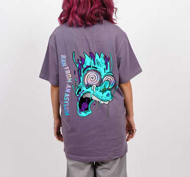 Bart On Acid : Regular Tee For Men and Women