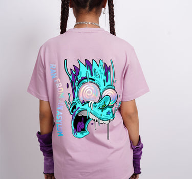 Bart On Acid : Regular Tee For Men and Women
