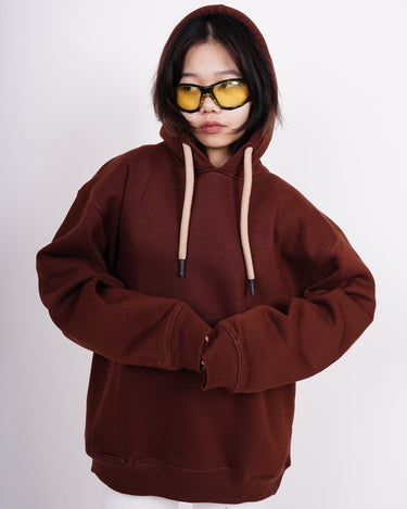 Basic Hoodie Hoodies Burger Bae 