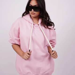 Basic Baggy Hoodie - BurgerBae