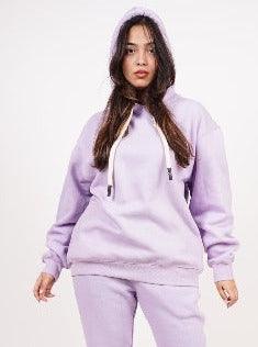 Basic Baggy Hoodie - BurgerBae