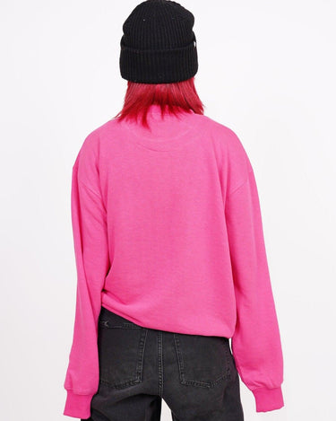 Basic Baggy Unisex Sweatshirt - BurgerBae