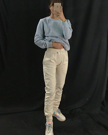 Basic Sweatshirt Sweatshirt Burger Bae 