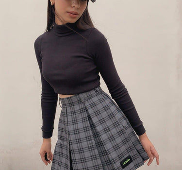 Basic Turtleneck Turtle-Necks Burger Bae 