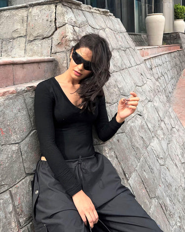 Bat Women Bodysuit - BurgerBae