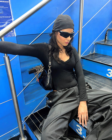 Bat Women Bodysuit - BurgerBae