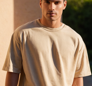 Founder t-shirt - Caramel Popcorn