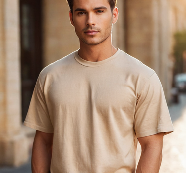 Founder t-shirt - Caramel Popcorn