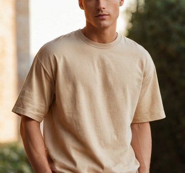 Founder t-shirt - Caramel Popcorn