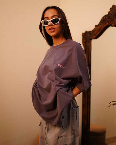 Being Sensitive Is Not A Weakness Drop-Sleeved Tee (T-shirt) - BurgerBae