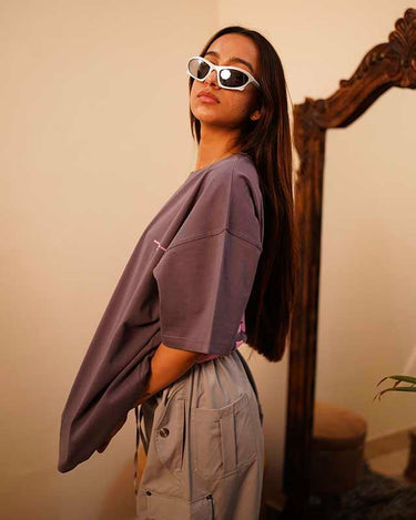 Being Sensitive Is Not A Weakness Drop-Sleeved Tee (T-shirt) - BurgerBae