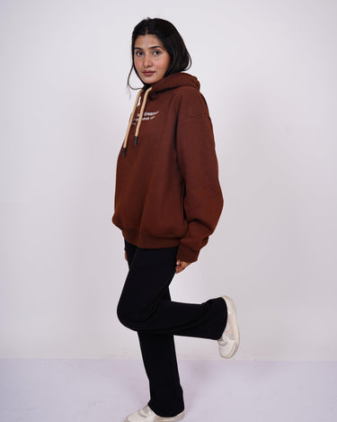 Better Days Ahead Hoodie - BurgerBae