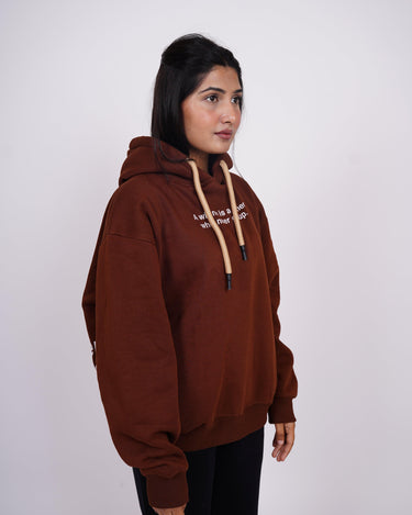 Better Days Ahead Hoodie - BurgerBae