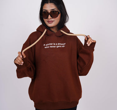 Better Days Ahead Hoodie - BurgerBae