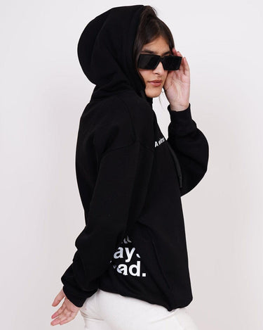 Better Days Ahead Hoodie - BurgerBae