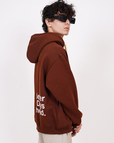 Better Days Ahead Hoodie - BurgerBae