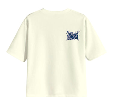 The Billie Eilish Cartoon Art Drop Sleeved Tee for Men and Women